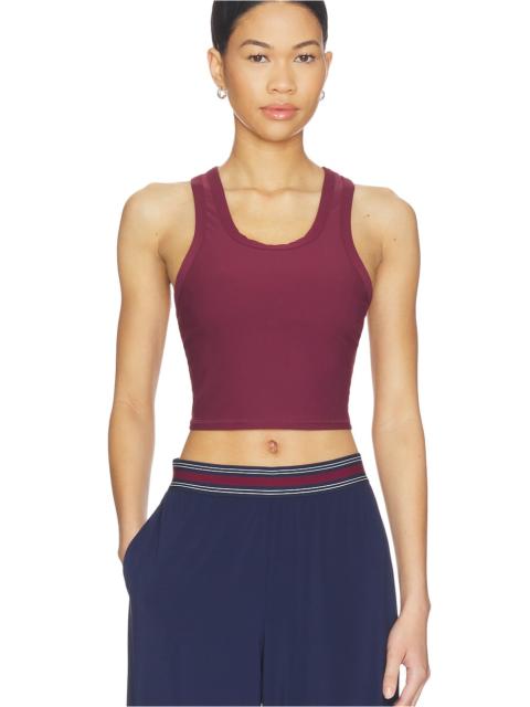 THE UPSIDE Peached Sophie Crop Top