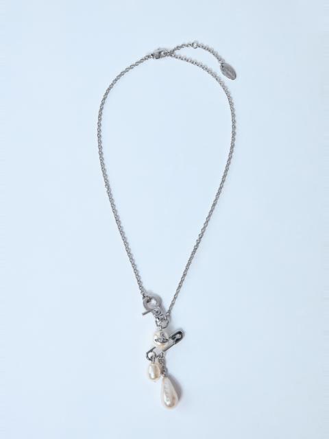 Vivienne Westwood Claude Small Necklace