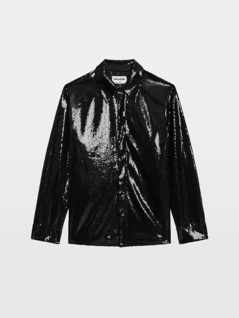 Zadig & Voltaire Tyrica Shirt