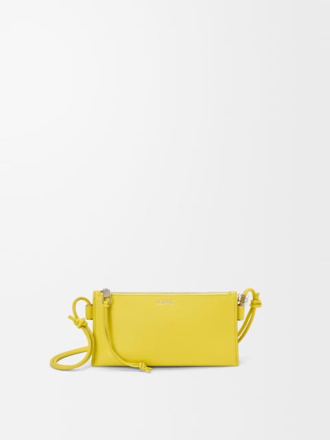 Loewe Joya pouch in nappa calfskin
