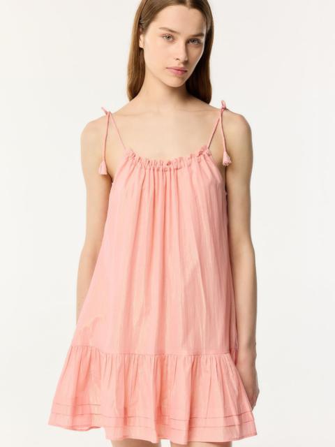 Poupette St Barth Mini Dress Billie - Pink
