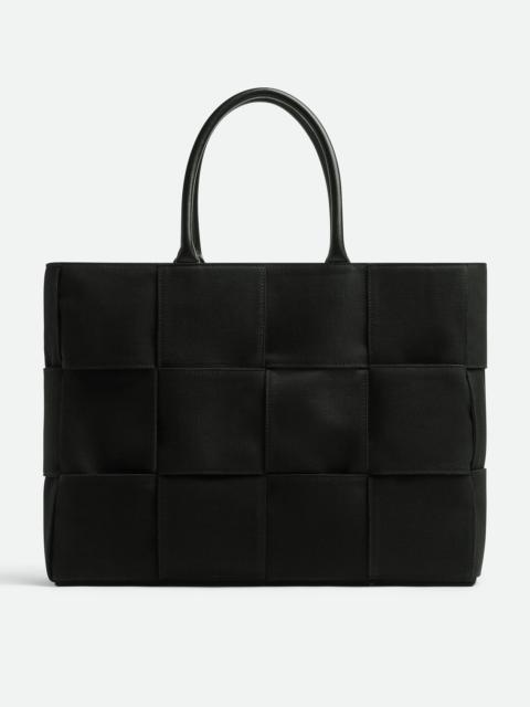 Bottega Veneta large arco tote bag