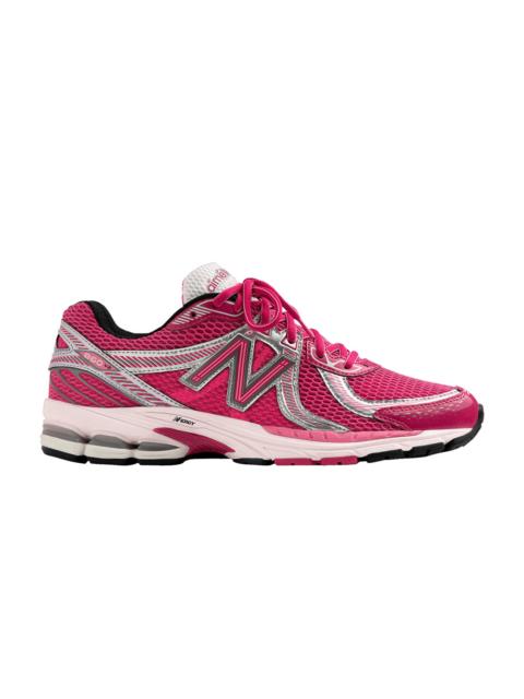 New Balance Aimé Leon Dore x New Balance 860v2 'Pink'