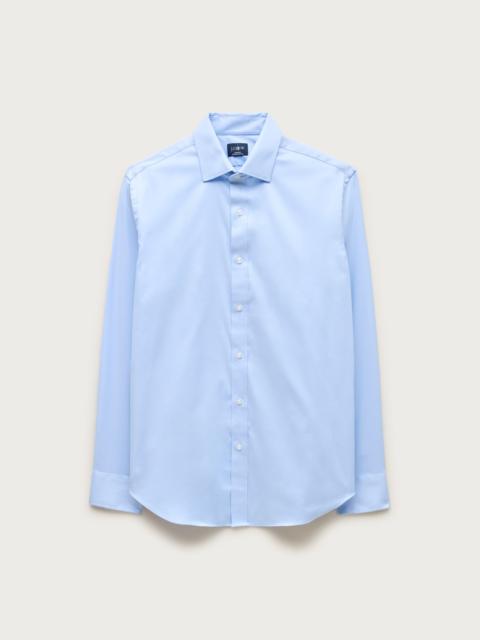 J.CREW Bowery performance stretch dress shirt with spread collar