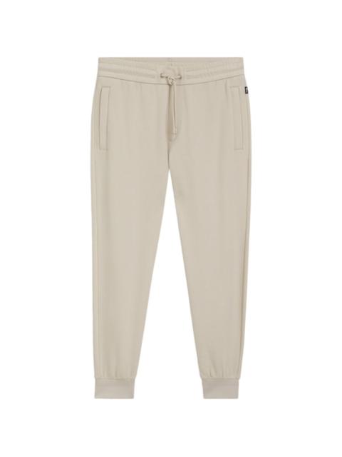 BOSS H-Lamont drawstring-waist track pants