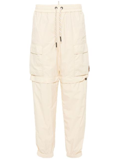 Moncler Grenoble detachable-leg cargo pants