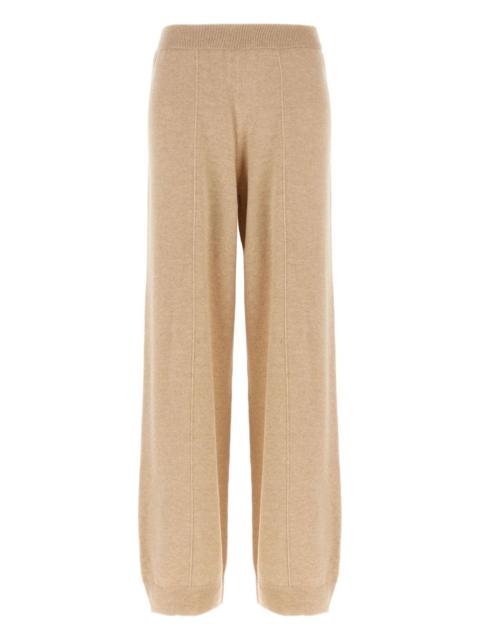 FABIANA FILIPPI elastic-waistband jewel-detail trousers