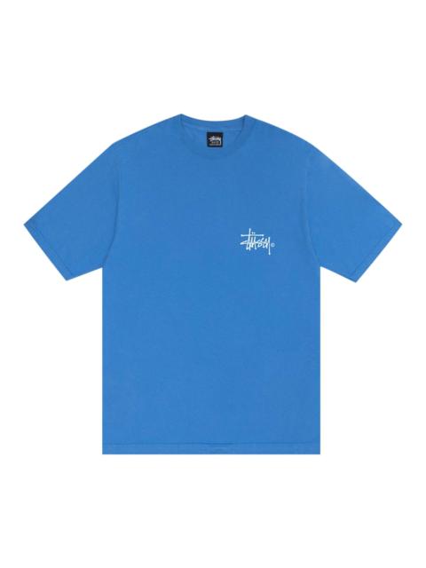 Stussy Ist Venus Pigment Dyed Tee 'Blue'