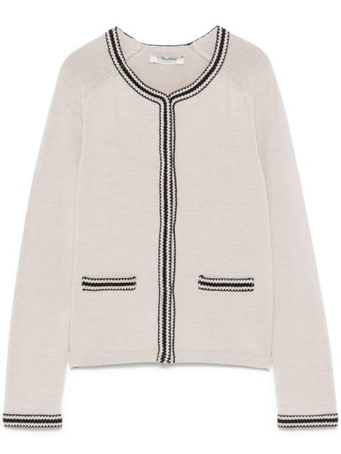 'S Max Mara Zenofia cardigan