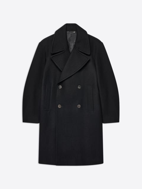 Dries Van Noten DOUBLE BREASTED COAT