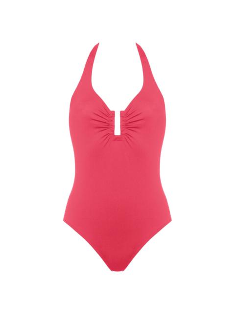 ERES Women's Légendaire Sophisticated One-Piece Swimsuit - Corail