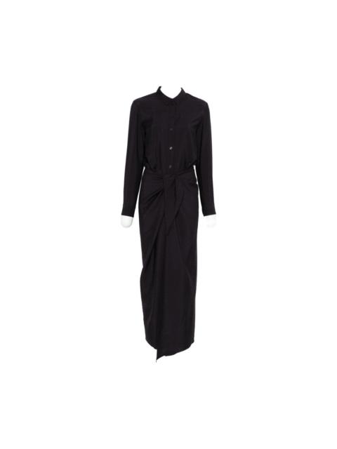 EMPORIO ARMANI Chemisier dress