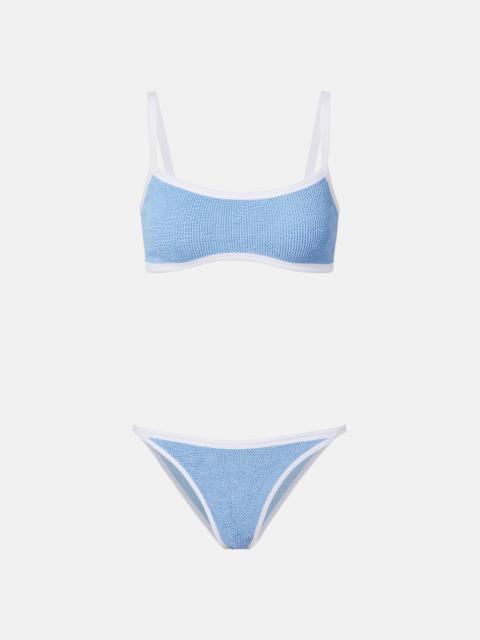 Hunza G Tyler bikini
