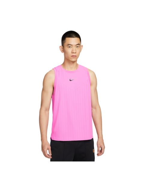 Nike Nike Court Slam Dri-Fit ADV Tank 'Playful Pink' HM6725-675