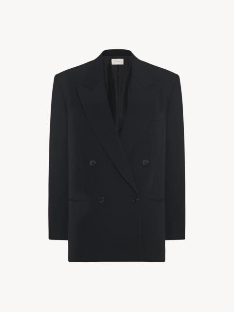 Sandon Jacket in Virgin Wool