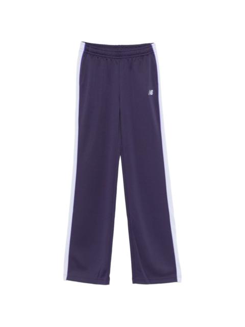 New Balance New Balance Logo-embroidered Trousers