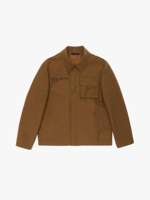 UTILITY JACKET