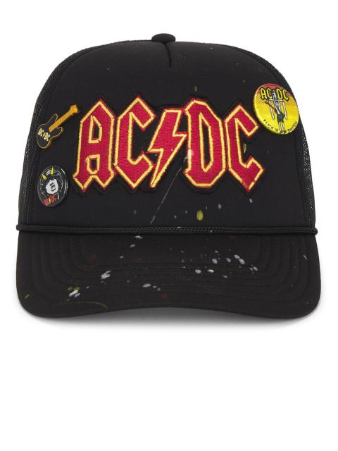 MadeWorn AC/DC Hat