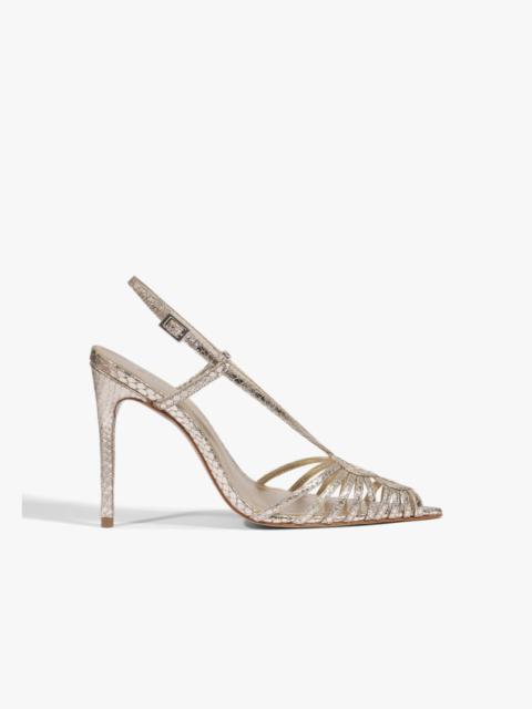 SCHUTZ Seraphine Leather Pump