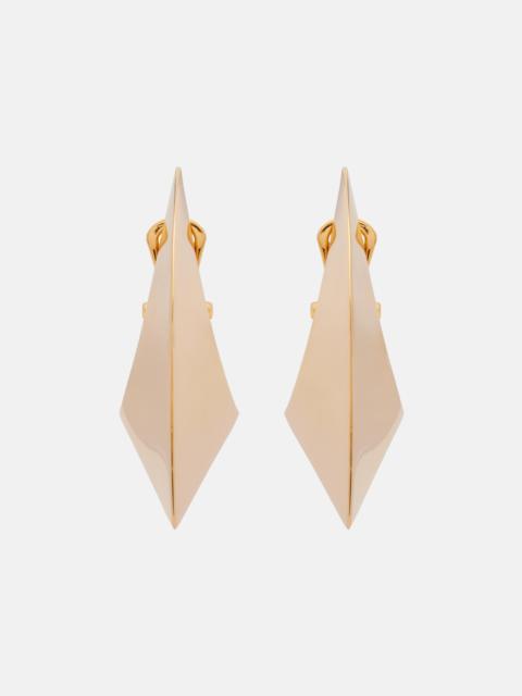 Alaïa Clip-on earrings