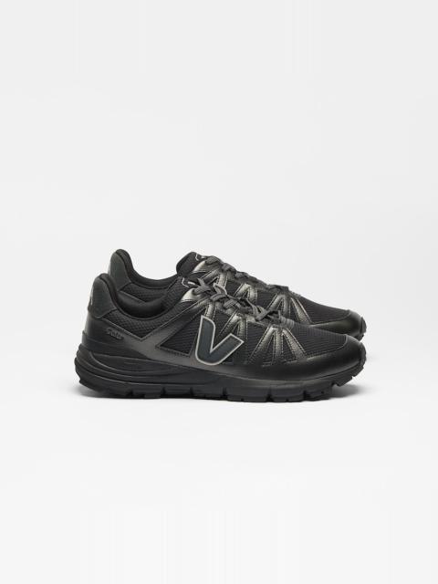 VEJA SALAR ALVEOMESH BLACK TITANIUM BLACK