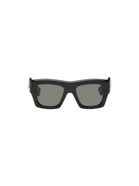 GUCCI 정연한 구조 sunglasses