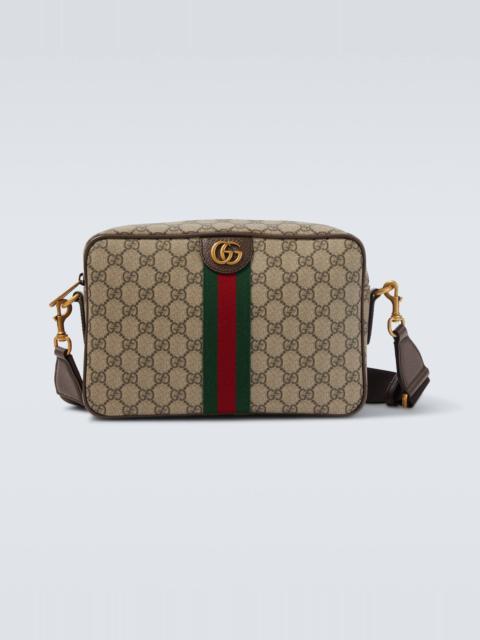 GUCCI Ophidia GG Canvas Medium crossbody bag