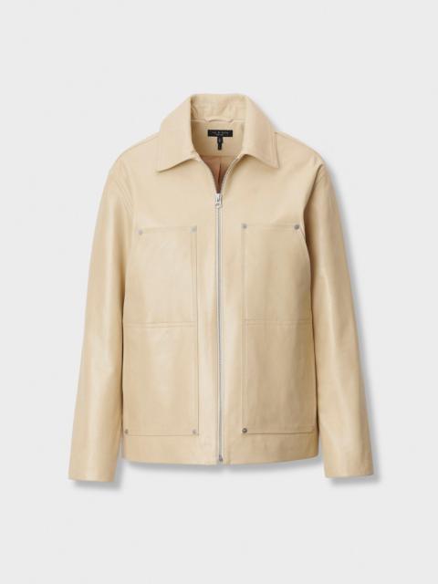 rag & bone Sid Leather Jacket