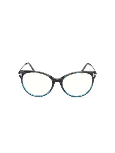 TOM FORD cat-eye glasses