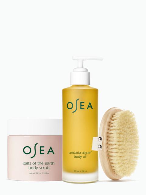 OSEA Total Body Glow Trio