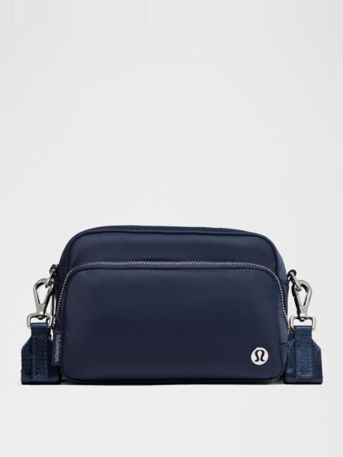 lululemon Everywhere Crossbody Bag 2L *Metal Hardware