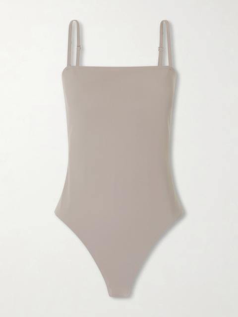 Alaïa Stretch-jersey Swimsuit