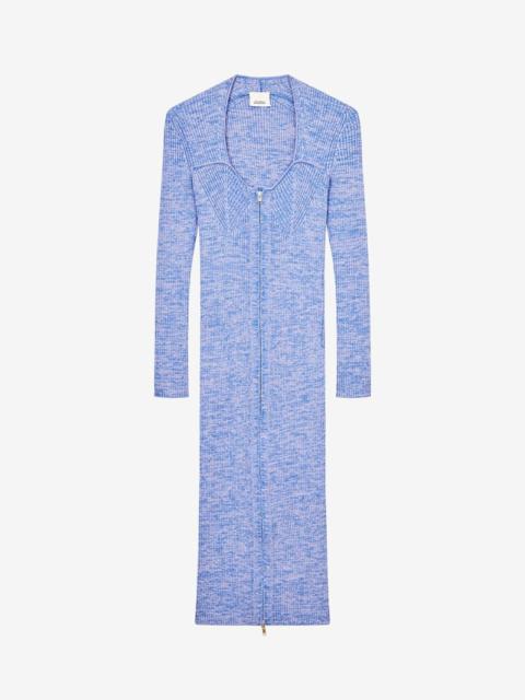 Isabel Marant ZAEL MERINO DRESS