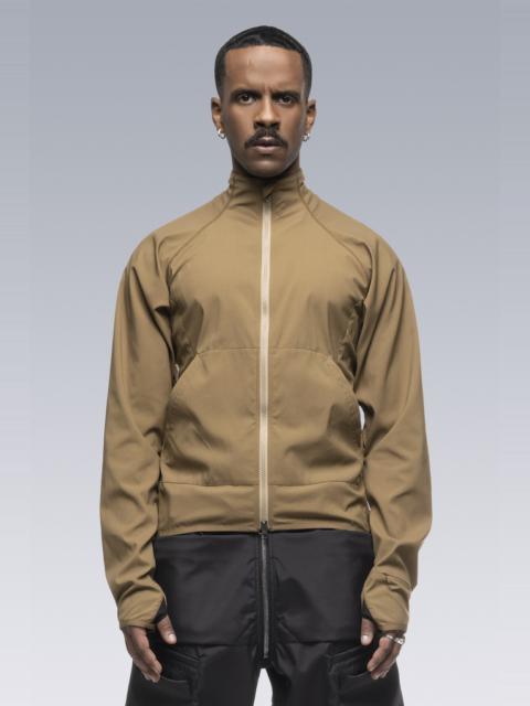 ACRONYM J97-M Nylon Stretch Contour Jacket Coyote | REVERSIBLE