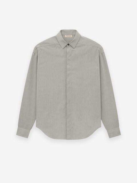 Fear of God Oxford Button Up Shirt