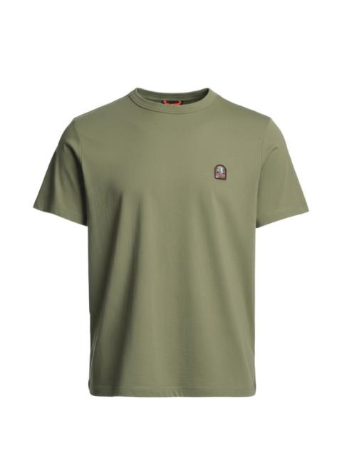 PARAJUMPERS Elio logo-patch T-shirt