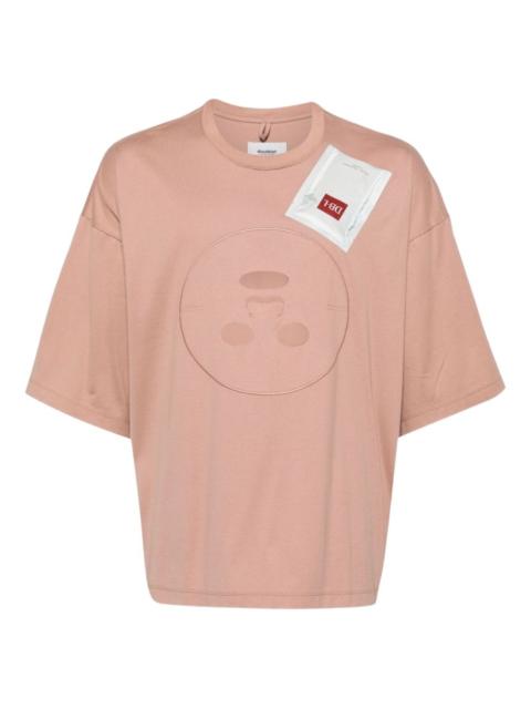 doublet face-mask t-shirt