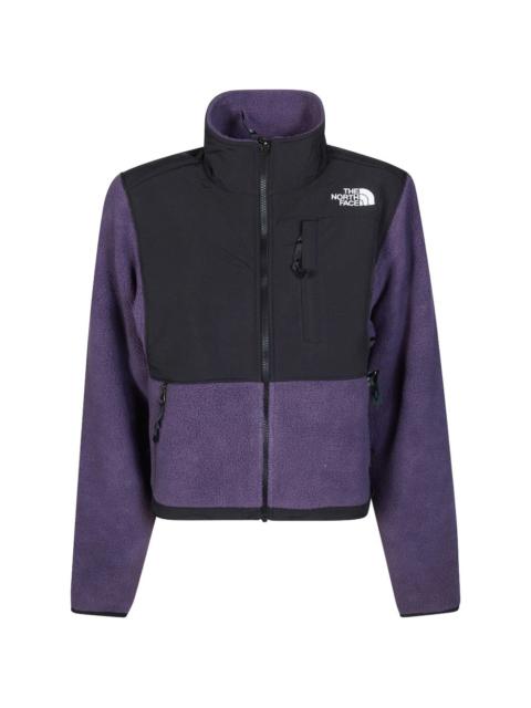 The North Face Denali zip-up fleece jacket