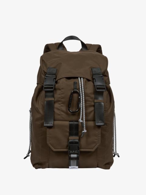 A.P.C. TREK 20 BACKPACK