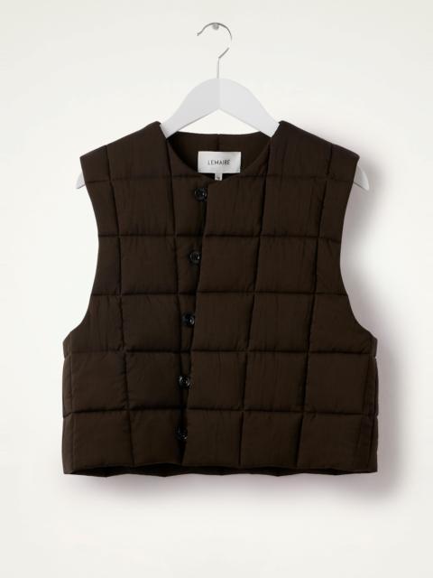 WADDED GILET