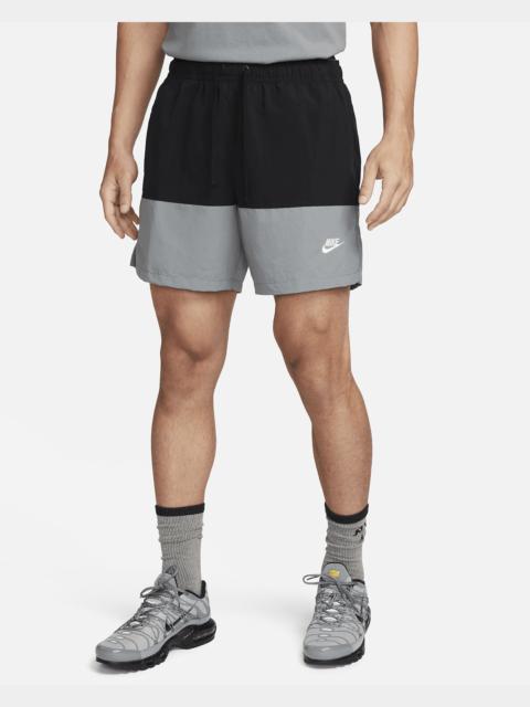 Nike Nike Club Men's Woven Color-Blocked Shorts