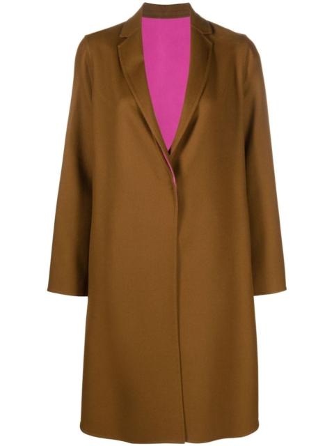 FABIANA FILIPPI single-breasted coat