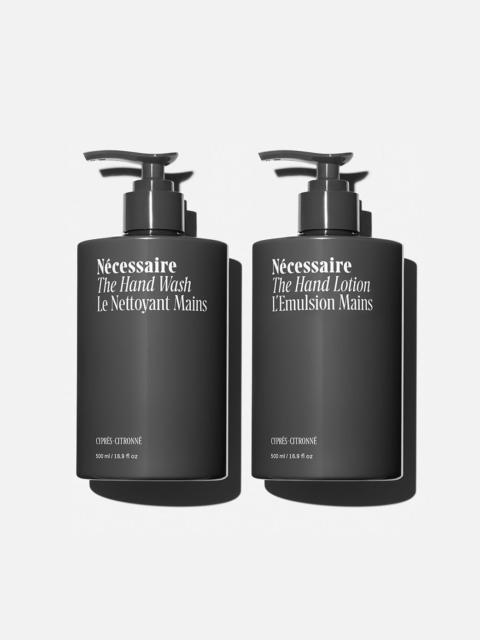 Nécessaire The Hand Wash + The Hand Lotion