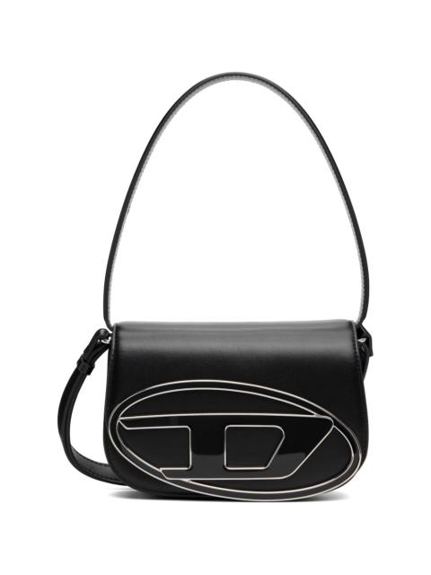 Diesel Black 1DR-Iconic Shoulder Bag