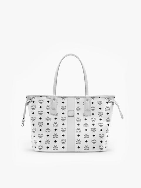 MCM Reversible Liz Shopper in Visetos