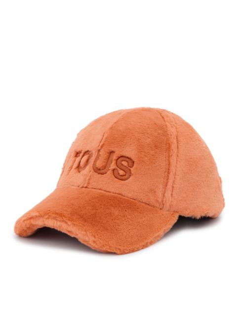 TOUS Orange Cap TOUS Carol Warm
