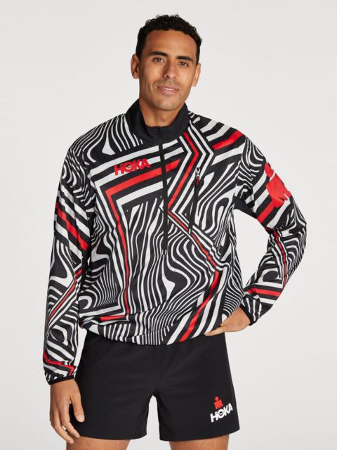 HOKA Men's Wind-Resistant Jacket