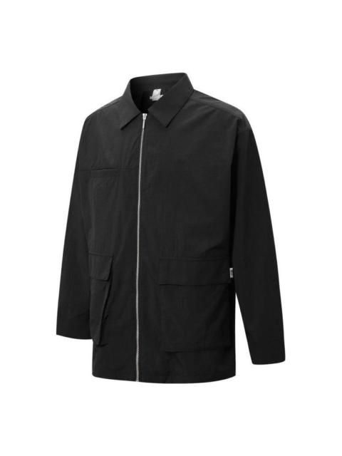 PUMA Select MMQ Long Jacket 'Black' 536593-01