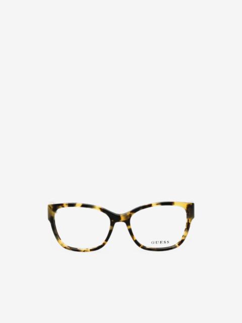 GUESS USA rectangle-frame glasses