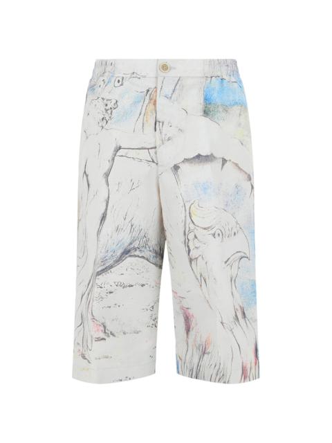 Alexander McQueen Alexander McQueen Short